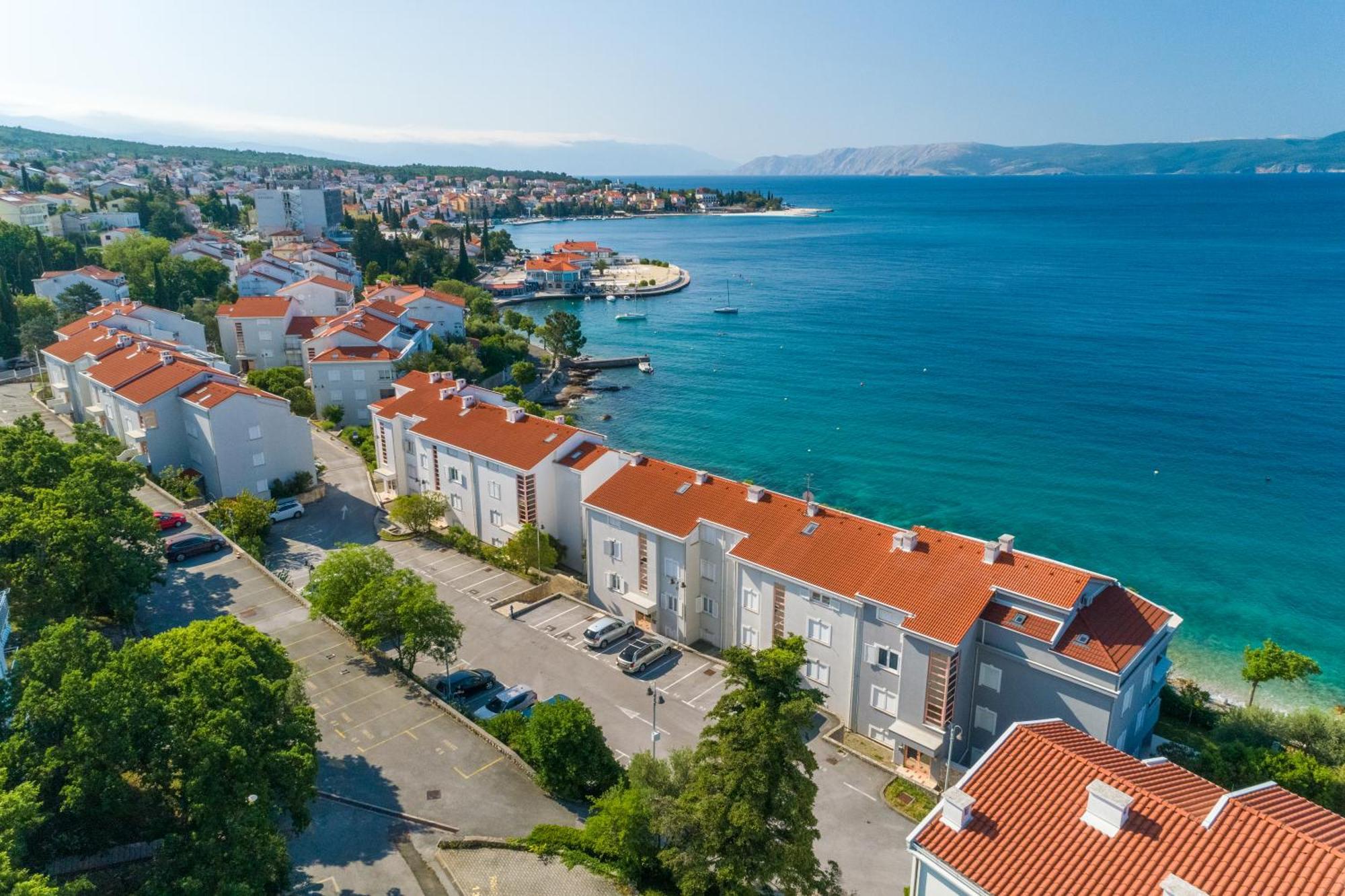 Apartmani Heta Alagic II Selce Extérieur photo