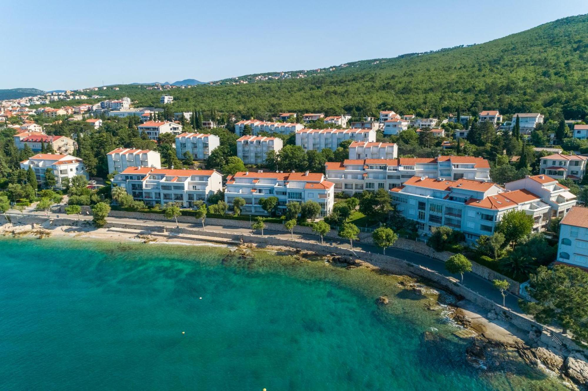 Apartmani Heta Alagic II Selce Extérieur photo
