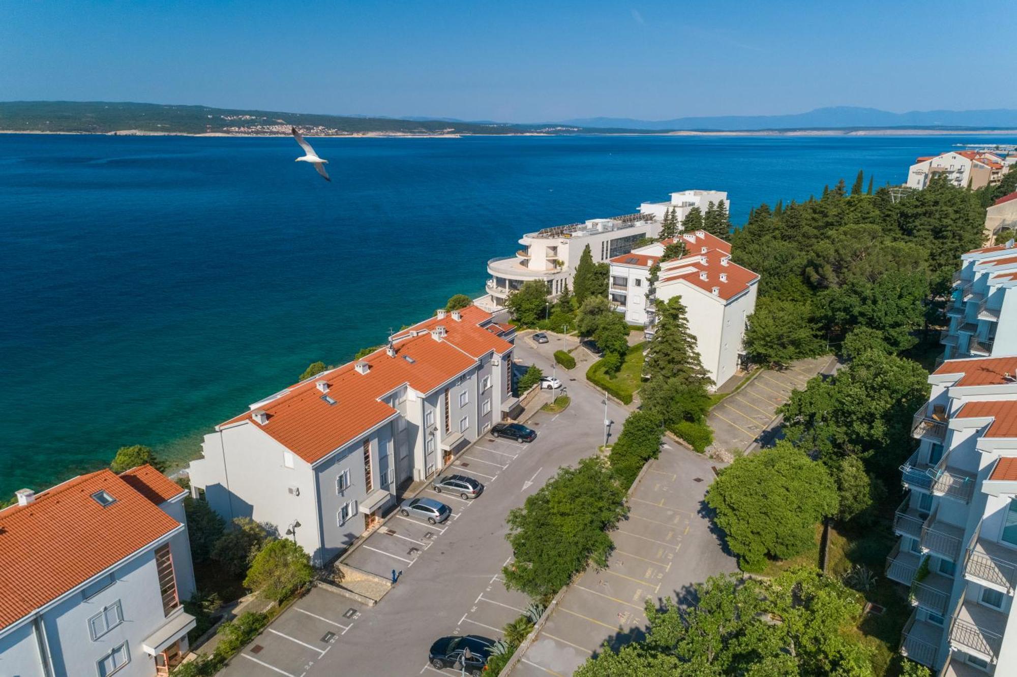 Apartmani Heta Alagic II Selce Extérieur photo