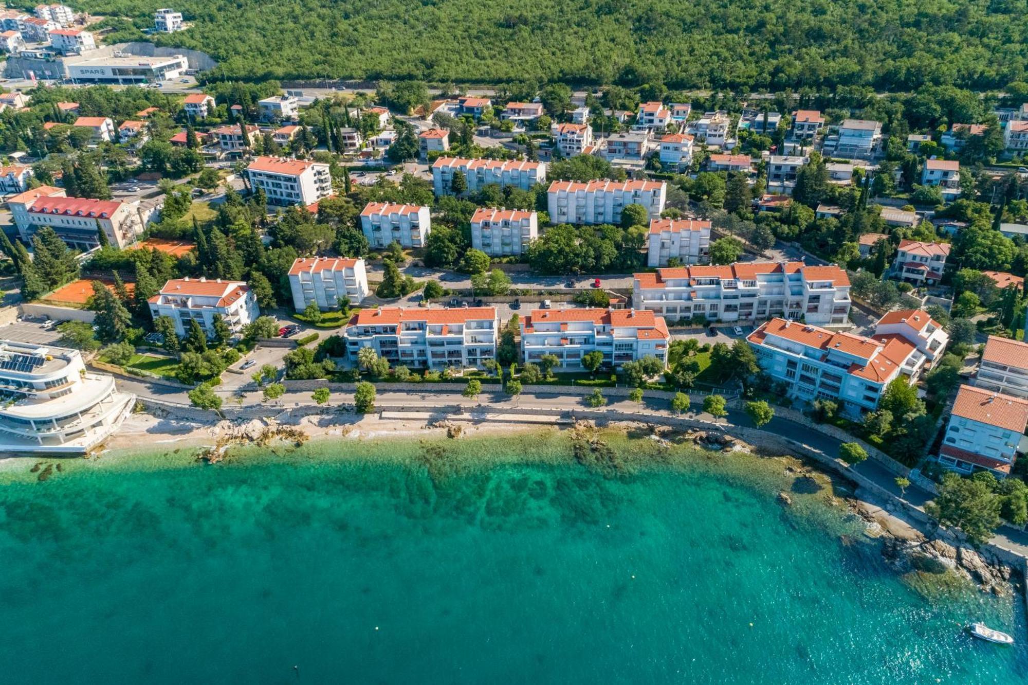Apartmani Heta Alagic II Selce Extérieur photo