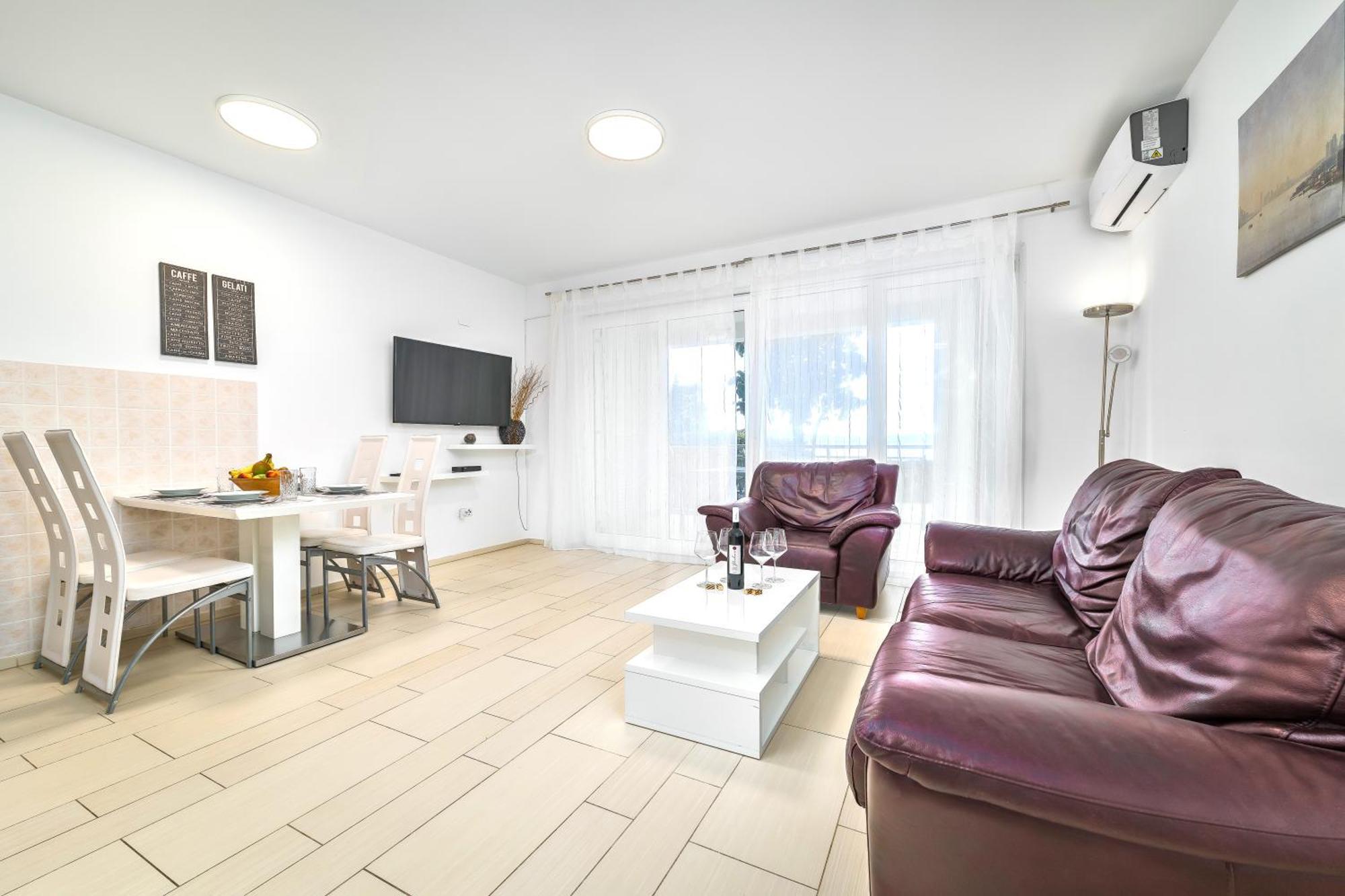 Apartmani Heta Alagic II Selce Extérieur photo