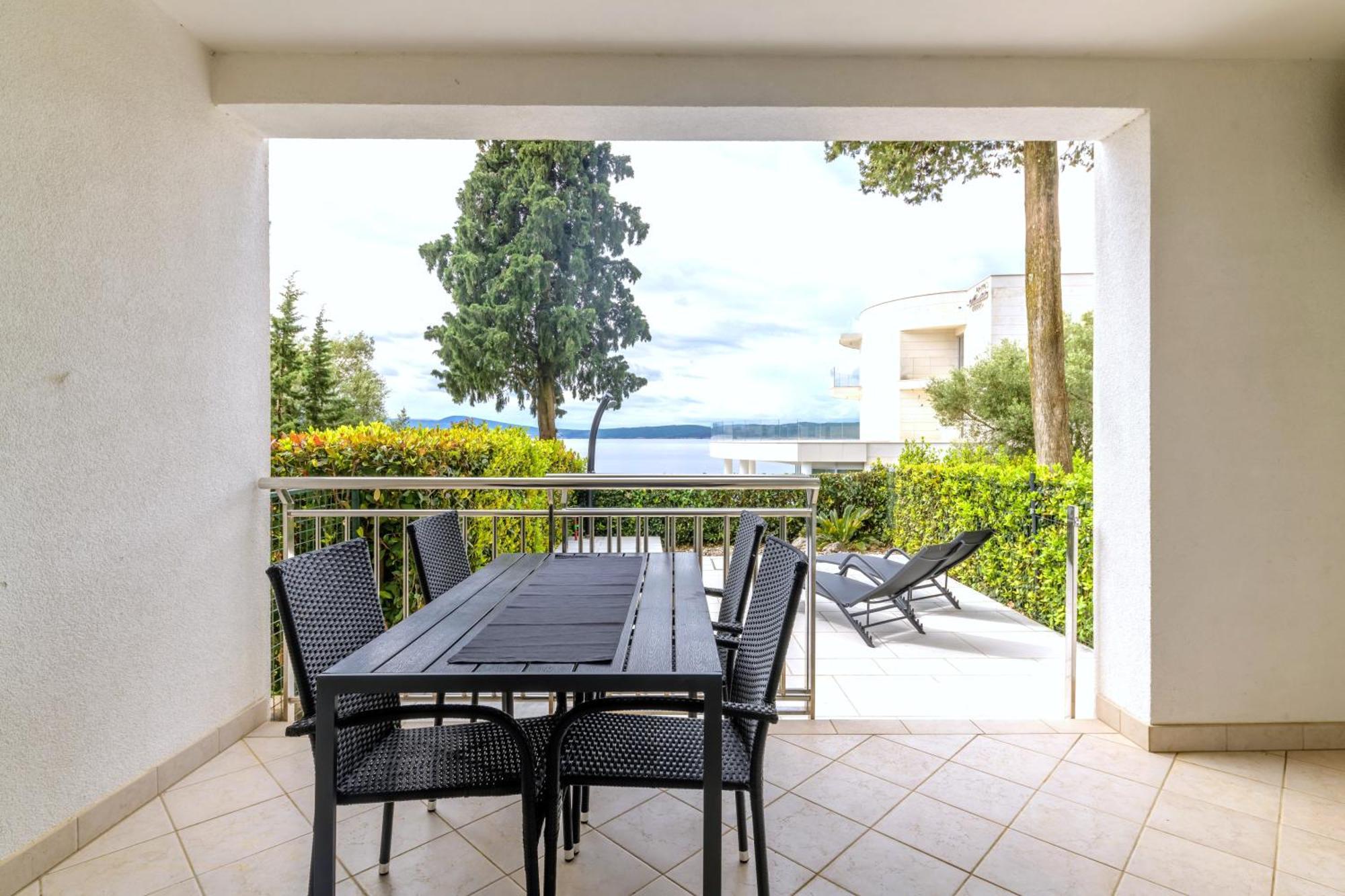 Apartmani Heta Alagic II Selce Extérieur photo