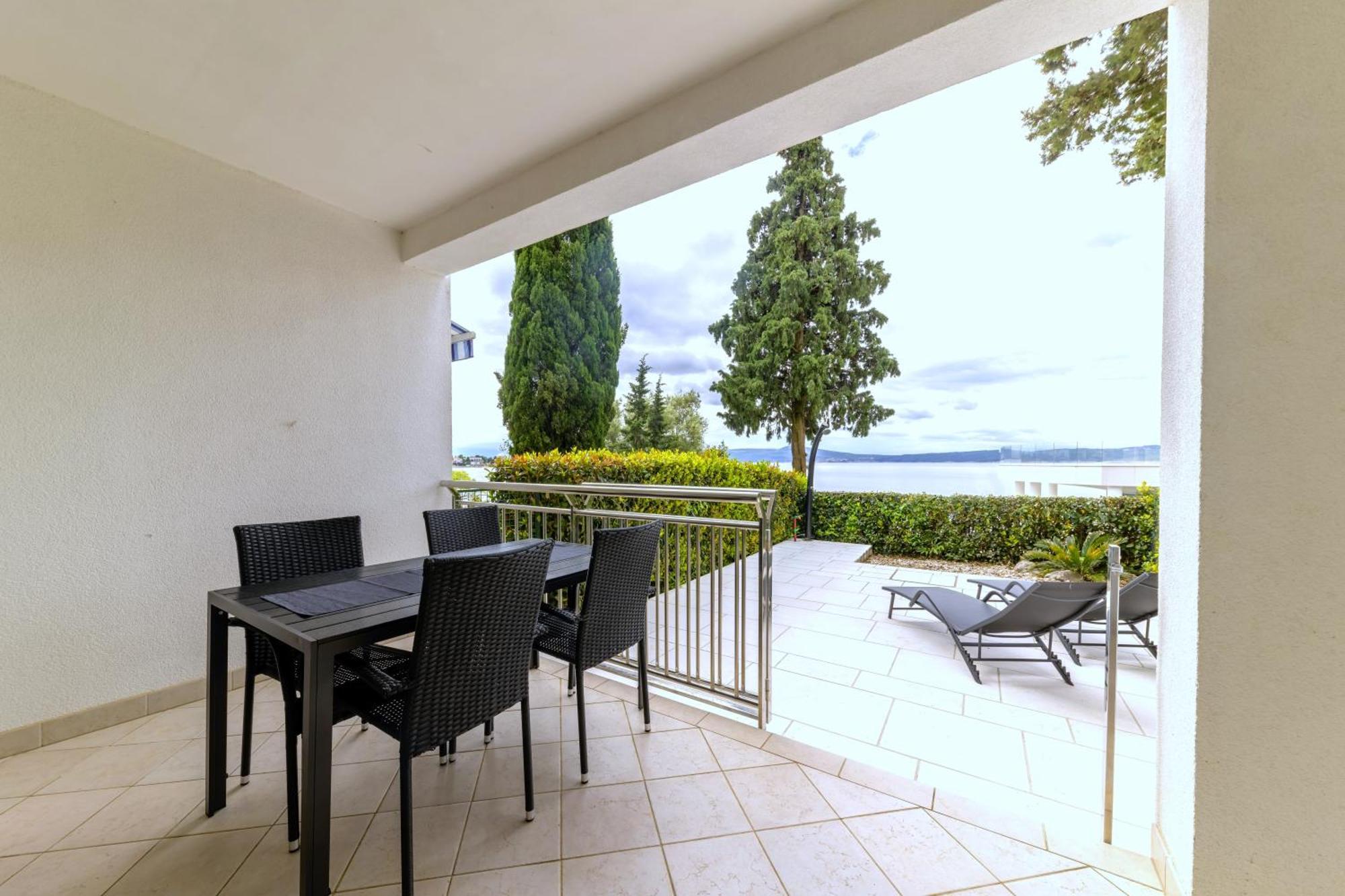 Apartmani Heta Alagic II Selce Extérieur photo