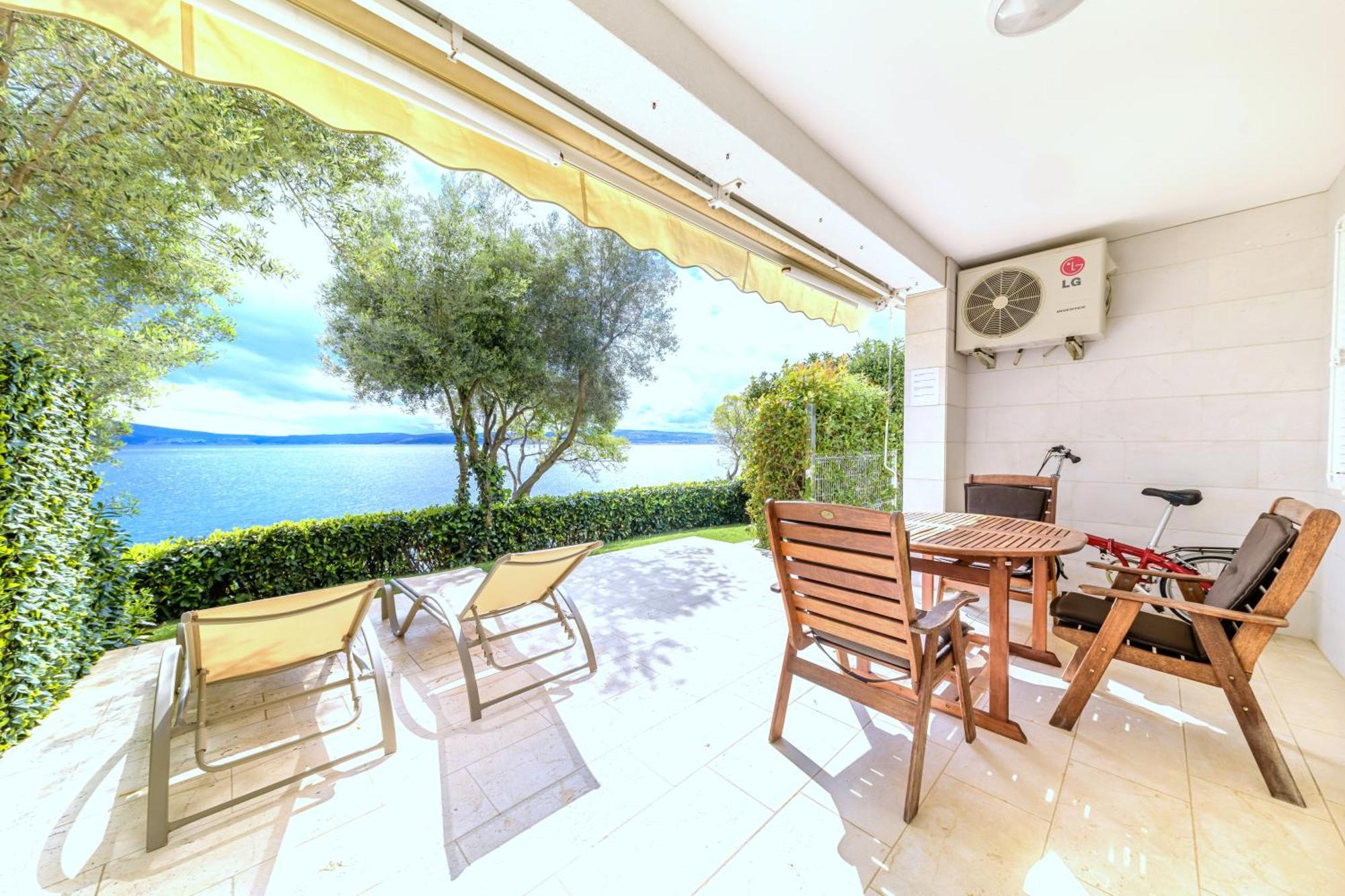 Apartmani Heta Alagic II Selce Extérieur photo