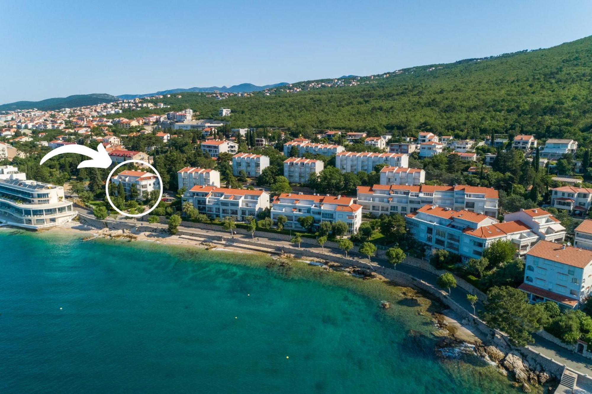 Apartmani Heta Alagic II Selce Extérieur photo